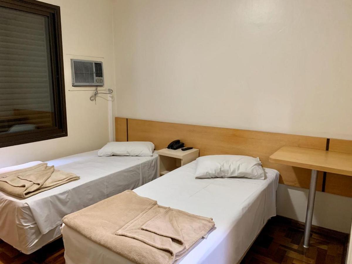 פורטו אלגרה Colossi Hotel מראה חיצוני תמונה
