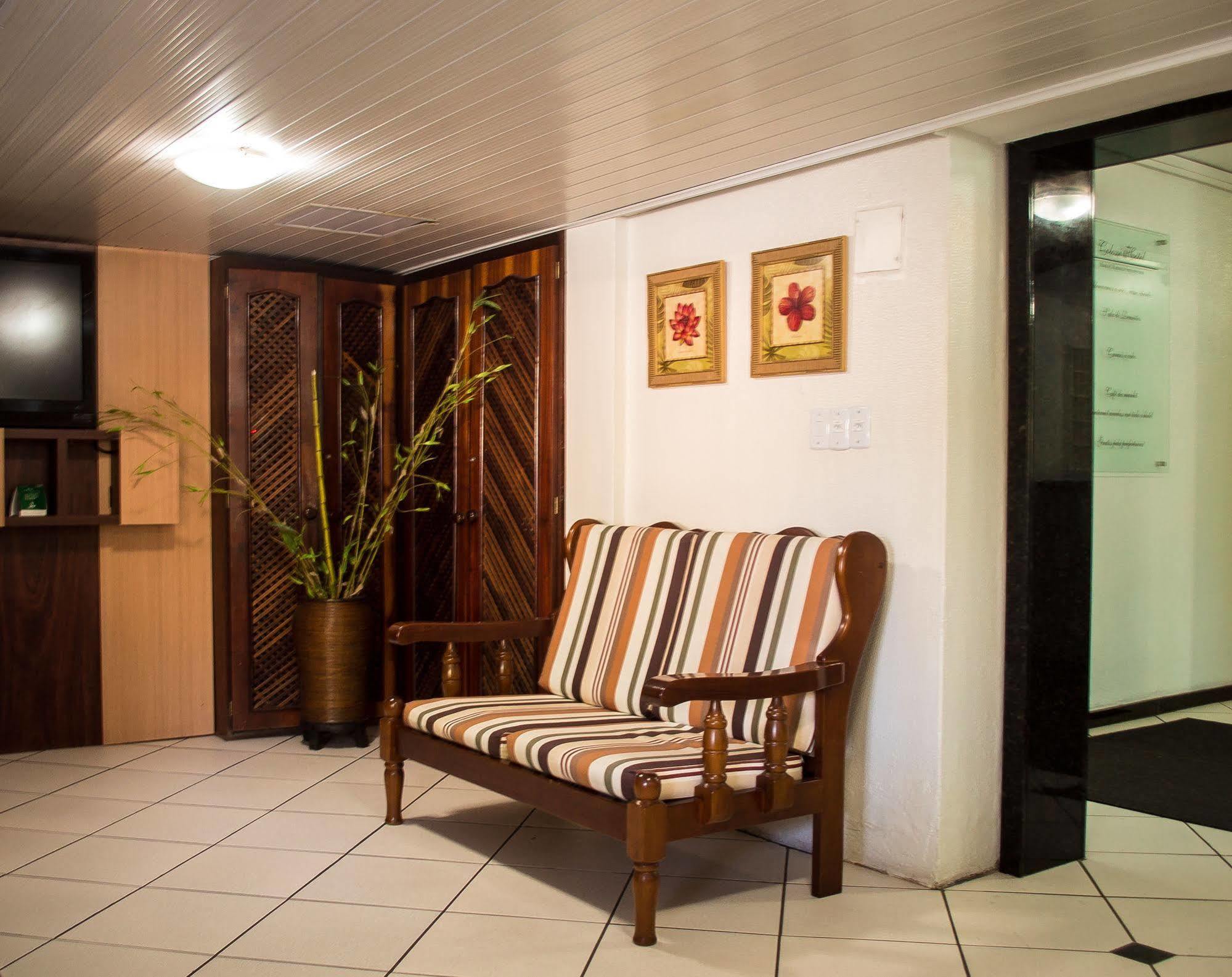 פורטו אלגרה Colossi Hotel מראה חיצוני תמונה