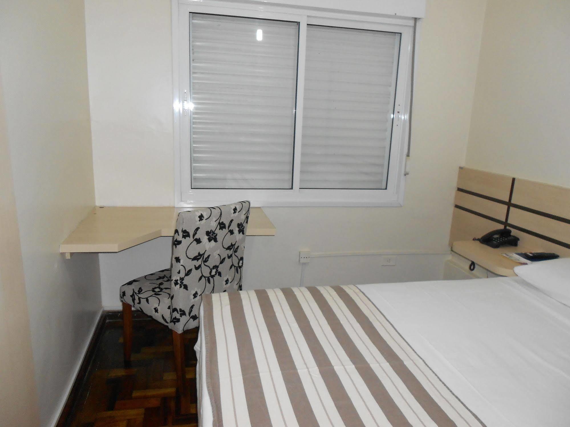 פורטו אלגרה Colossi Hotel מראה חיצוני תמונה