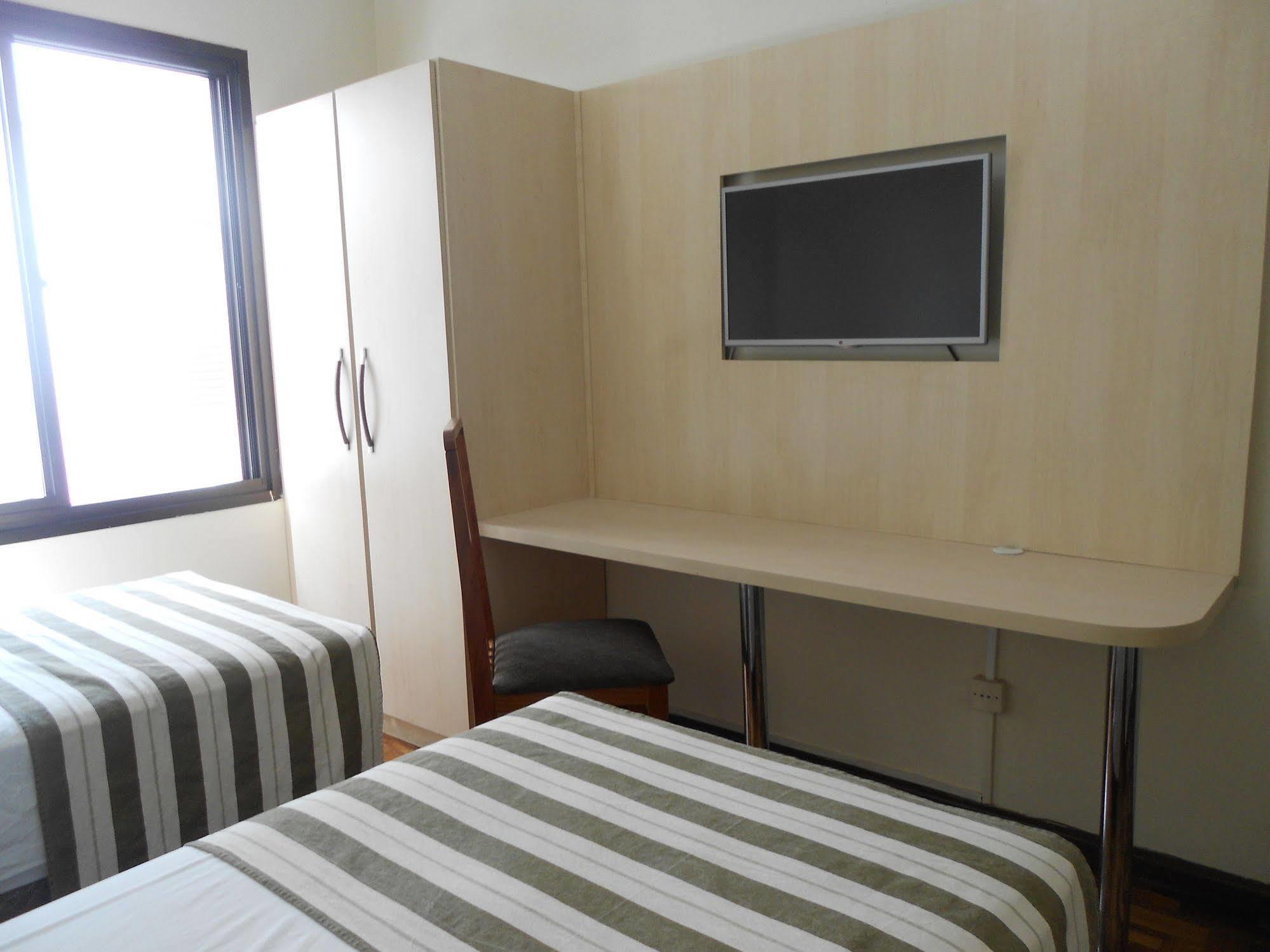 פורטו אלגרה Colossi Hotel מראה חיצוני תמונה
