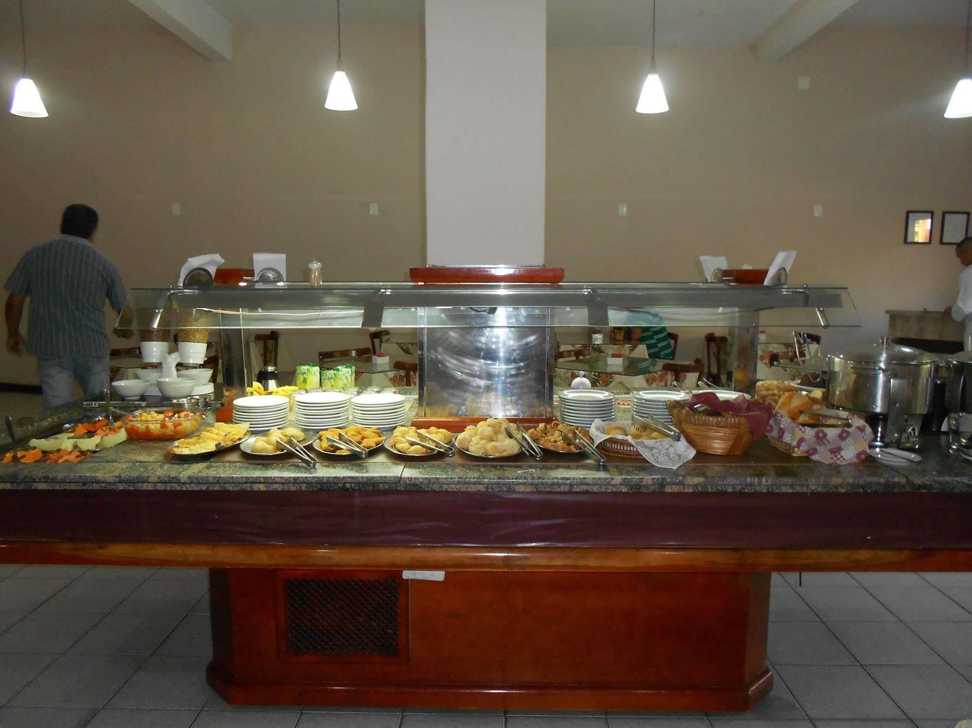 פורטו אלגרה Colossi Hotel מראה חיצוני תמונה