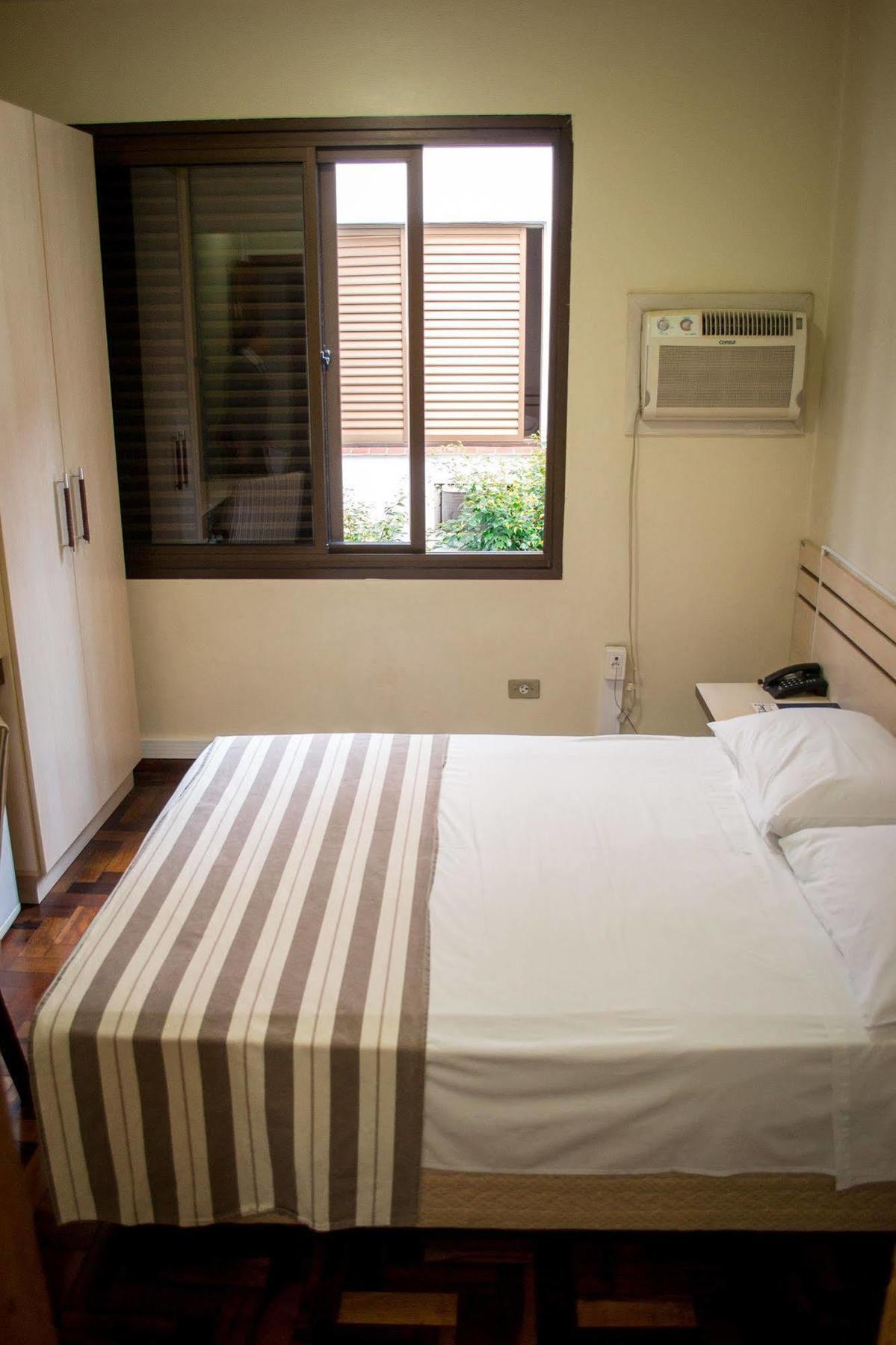 פורטו אלגרה Colossi Hotel מראה חיצוני תמונה