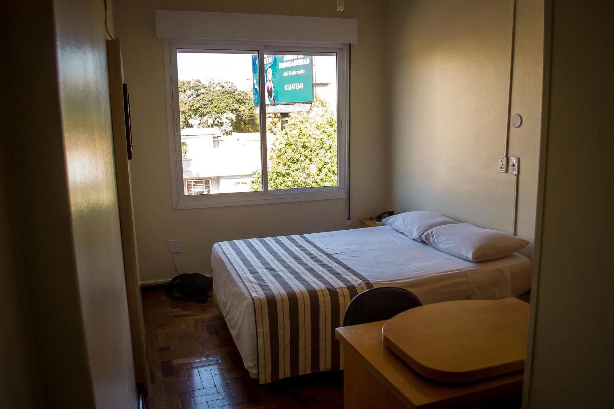פורטו אלגרה Colossi Hotel מראה חיצוני תמונה