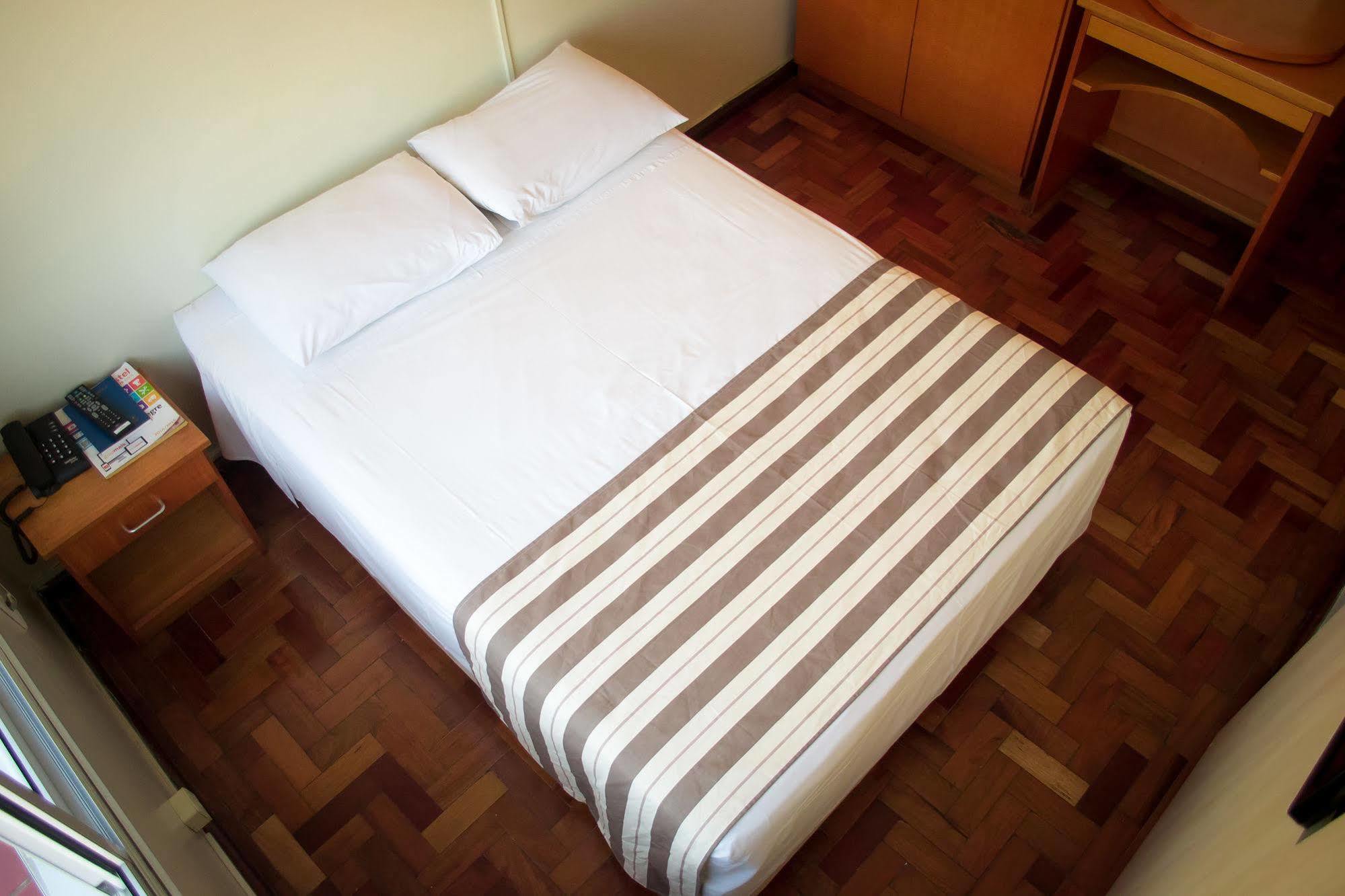 פורטו אלגרה Colossi Hotel מראה חיצוני תמונה