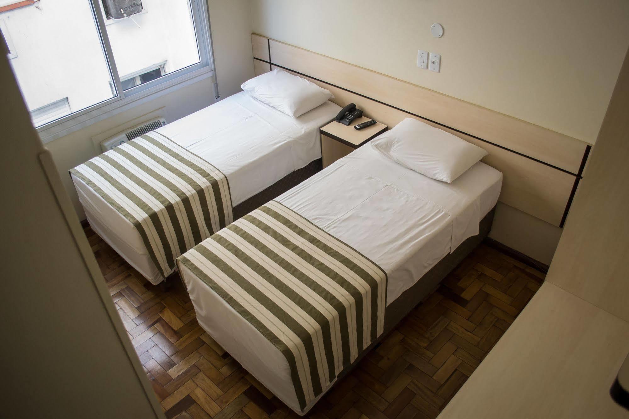 פורטו אלגרה Colossi Hotel מראה חיצוני תמונה