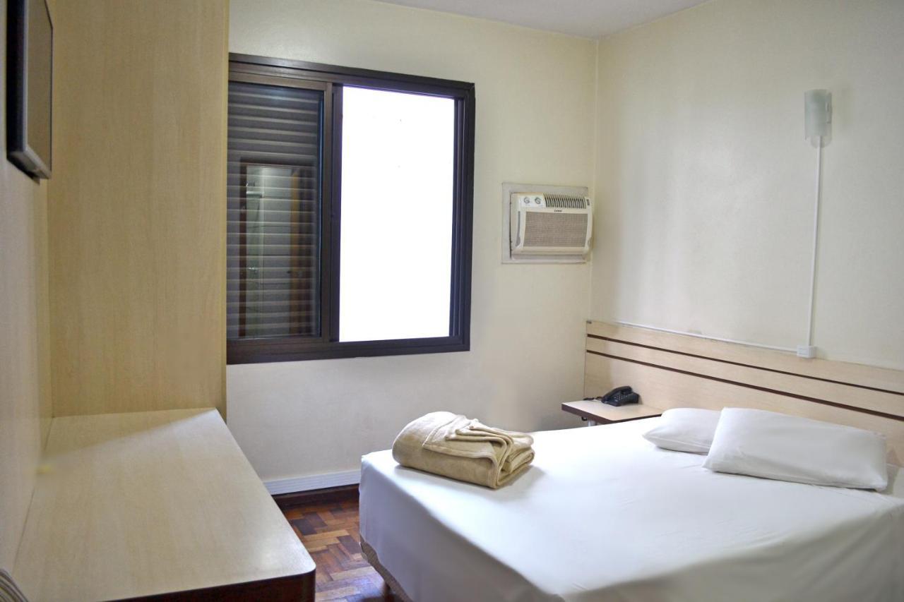 פורטו אלגרה Colossi Hotel מראה חיצוני תמונה